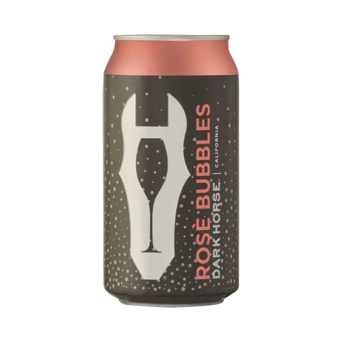 Dark Horse Wine Bubbles Rose