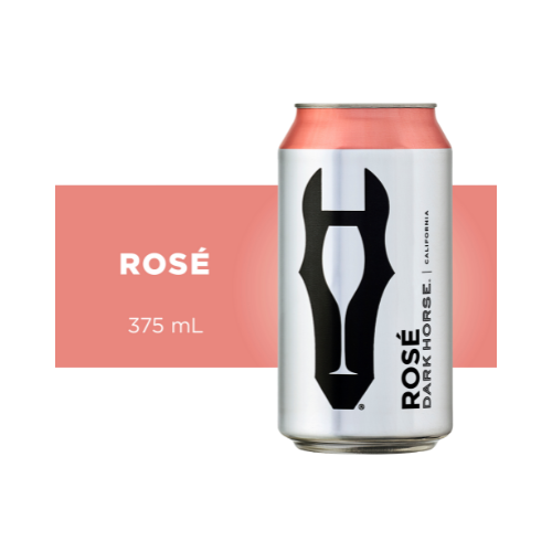 Dark Horse Wine Rose