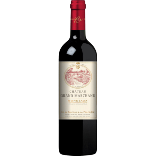 Chateau Grand Marchand Bordeaux