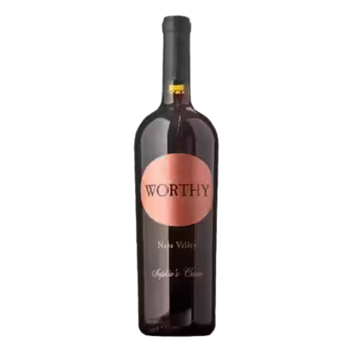 Worthy Sophia's Cuvee Napa Cabernet Sauvignon