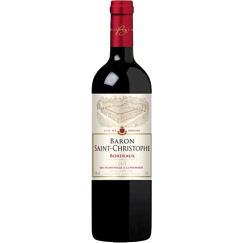 Baron Saint Christophe Bordeaux