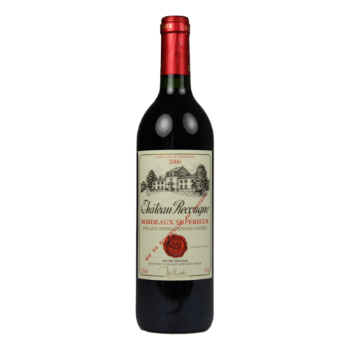 Chateau Recougne Bordeaux Superieur