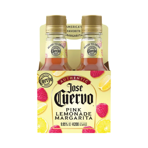 Jose Cuervo Authentic Pink Lemonade Margarita