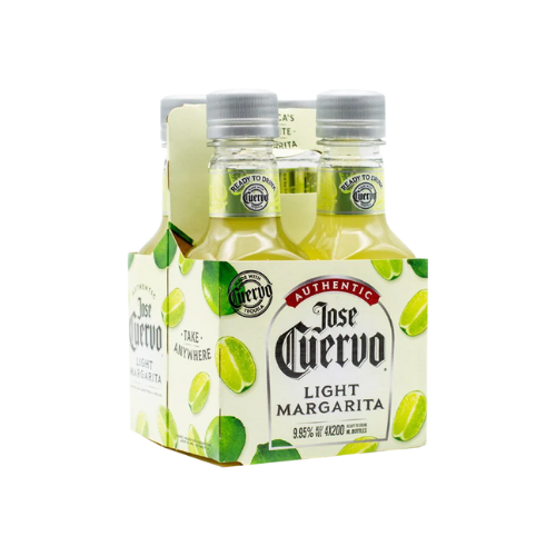 Jose Cuervo Authentic Classic Lime Light Margarita