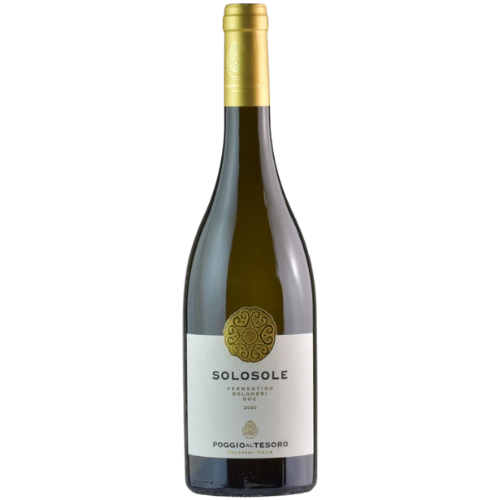 Poggio Al Tesoro Solosole Vermentino