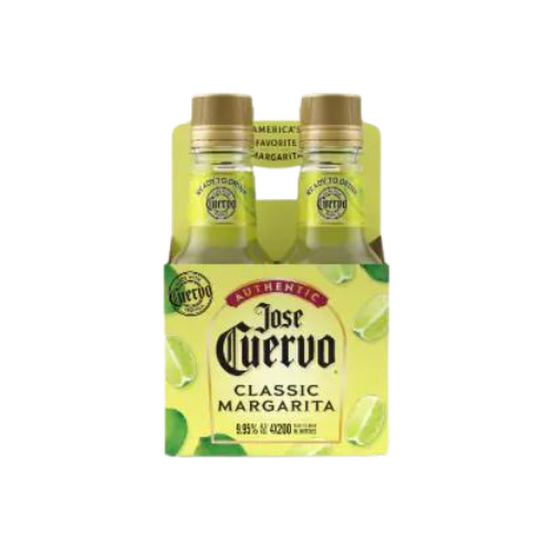 Jose Cuervo Authentic Lime Margarita