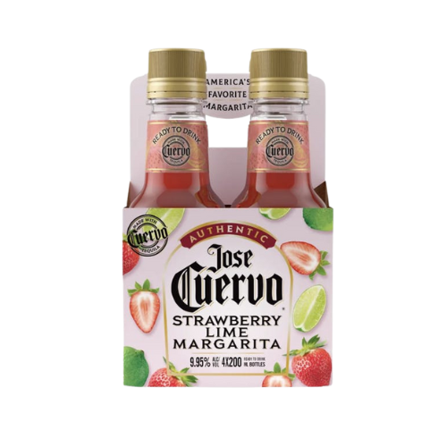 Jose Cuervo Classic Strawberry Lime Margarita