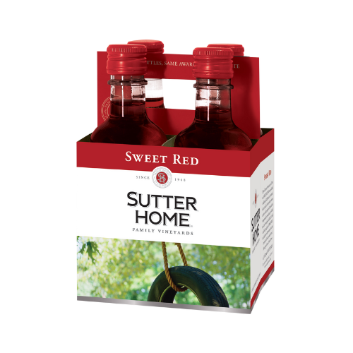 Sutter Home Sweet Red Wine