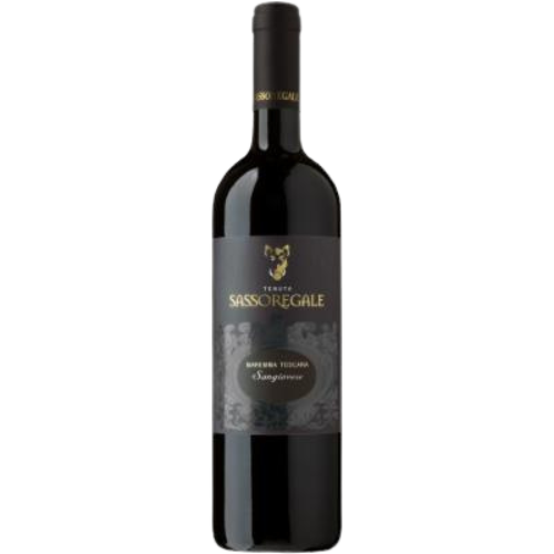 Sassoregale Sangiovese Maremma Toscana DOC