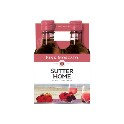 Sutter Home Pink Moscato