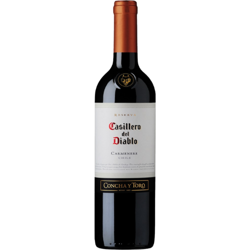 Casillero Del Diablo Carmenere