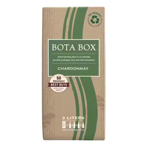 Bota Box Chardonnay Box