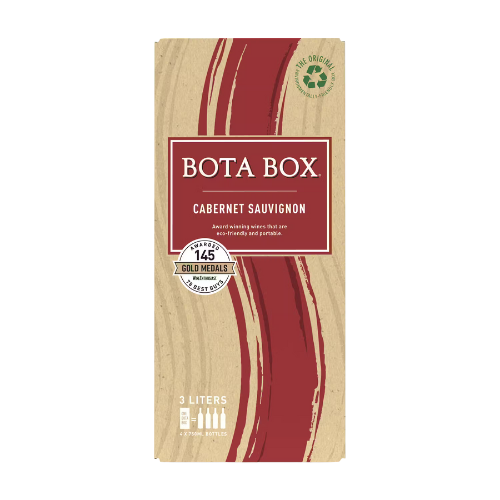 Bota Box Cabernet Sauvignon Box