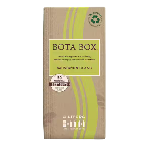 Bota Box Sauvignon Blanc Box