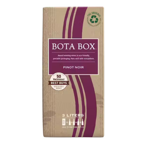 Bota Box Pinot Noir Box