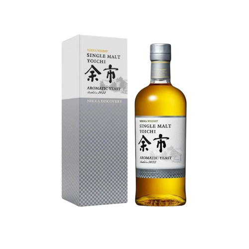 Nikka Single Malt Yoichi Aromatic Yeast