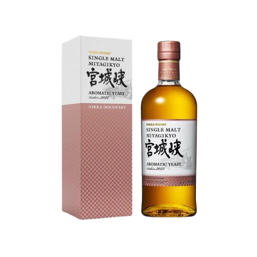 Nikka Single Malt Miyagikyo Aromatic Yeast