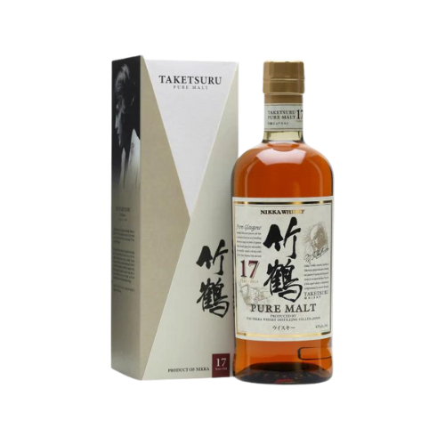 Nikka Taketsuru 17 Year Old