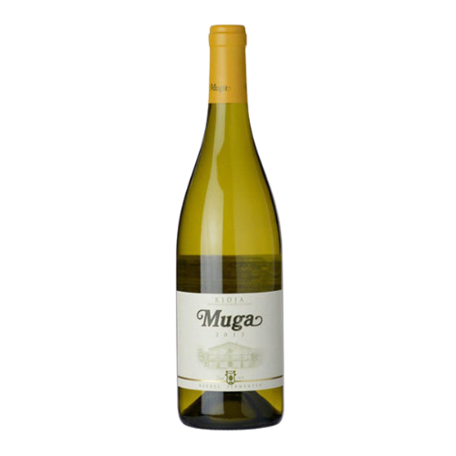 Muga Rioja Barrel Fermented Viura Blend