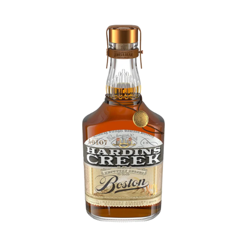 Hardin's Creek Kentucky Straight Bourbon Whiskey Boston