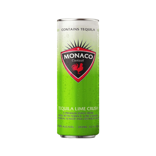 Monaco Tequila Lime Crush