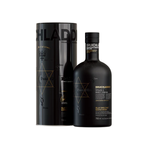 Bruichladdich Black Art Edition 11.1 Aged 24 Years