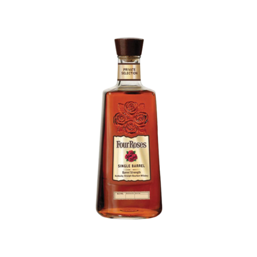 Four Roses Single Barrel Strength 10year Private Selection