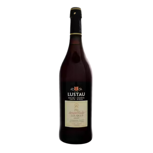 Lustau Dry Amontillado Los Arcos Sherry