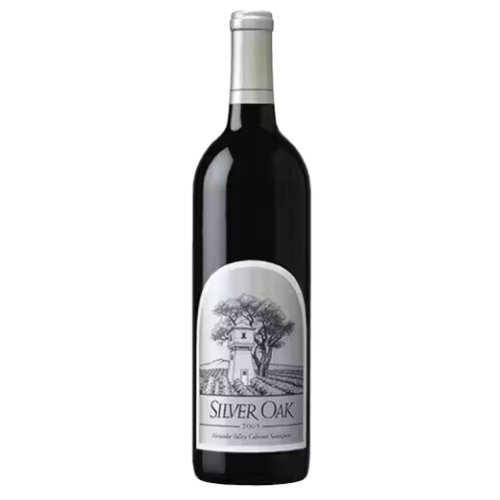 Silver Oak Cabernet Sauvignon Alexander Valley