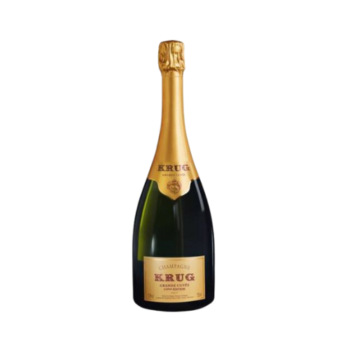 Krug Champagne Brut Grande Cuvee