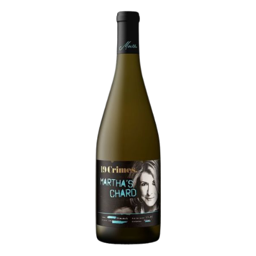 19 Crimes Martha's Chardonnay