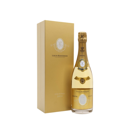 Louis Roederer Cristal Champagne 2014