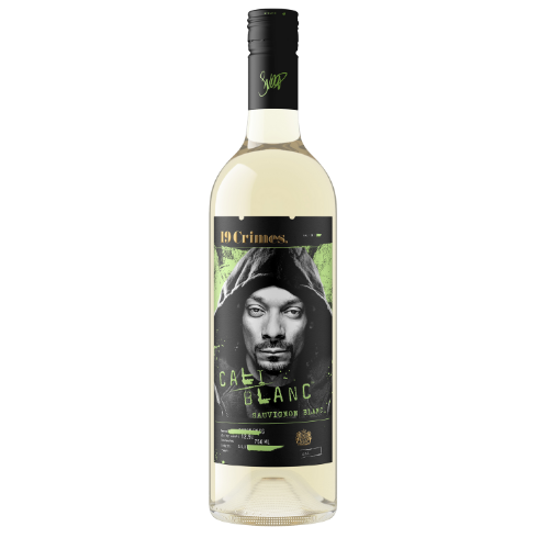 19 Crimes Snoop Dogg Cali Blanc Sauvignon Blanc