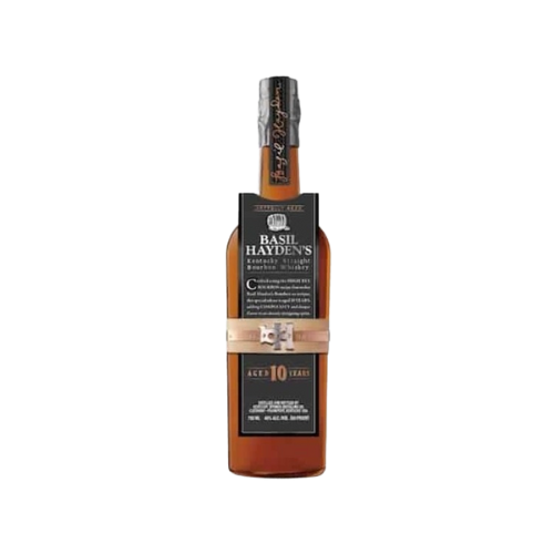 Basil Hayden 10 Year Old Bourbon Whiskey