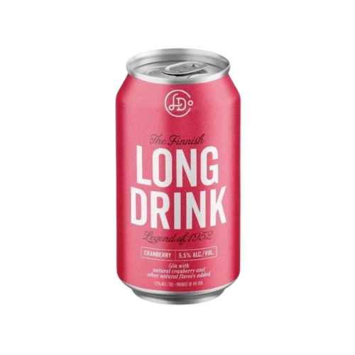 Long Drink Cranberry