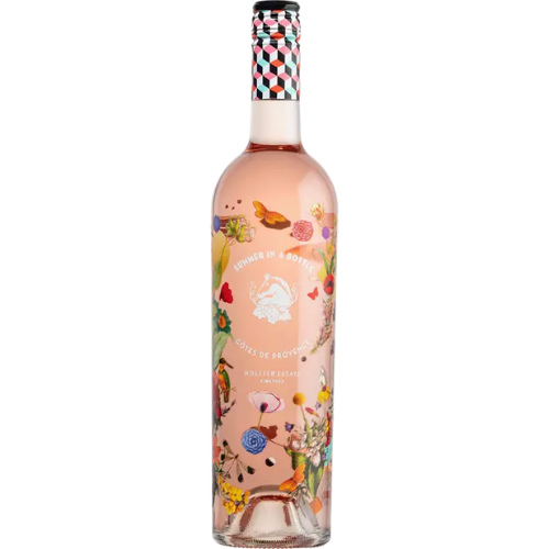 Wolffer Estate Summer in a Bottle Cotes De Provence Rose