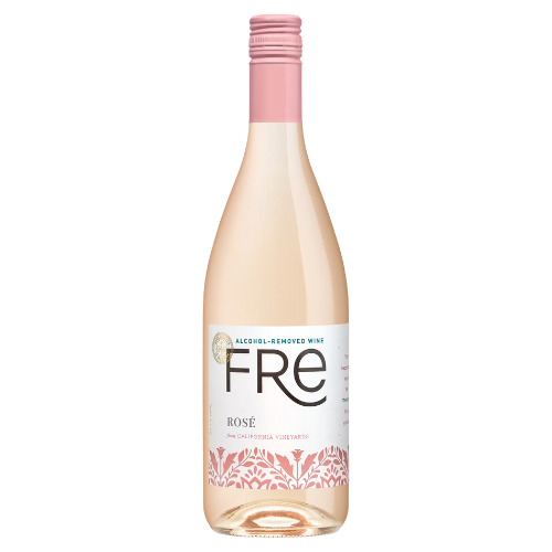 Fre Rose Alcohol Removed Wine