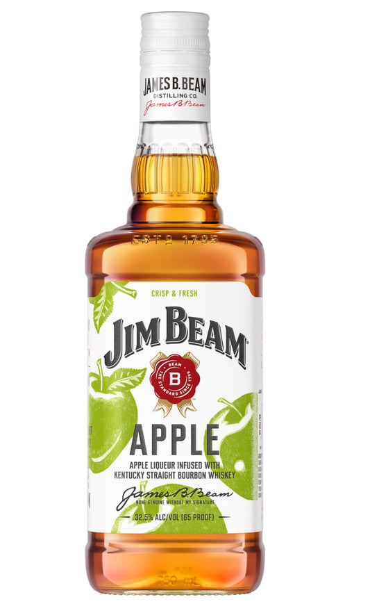 Jim Beam Apple Bourbon Whiskey