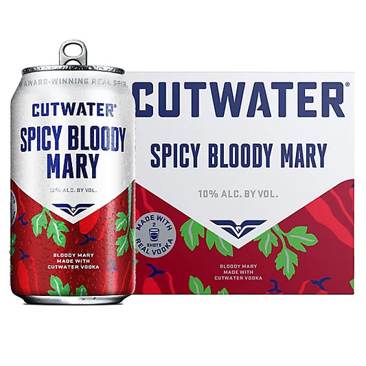 Cutwater Spicy Bloody Mary