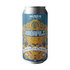 Vasen Radapils Pilsner