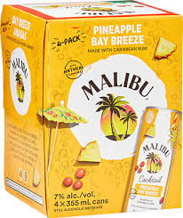Malibu Pineapple Bay Breeze
