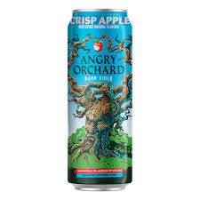 Angry Orchard Crisp Apple Hard Cider