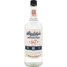 Buddy's Vodka