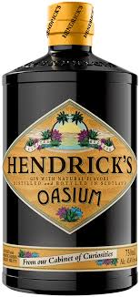 Hendrick's Oasium