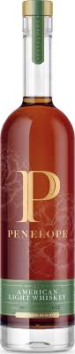 Penelope 17 Year American Light Whiskey