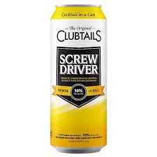 Clubtails Screw Driver