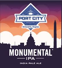 Port City Monumental IPA