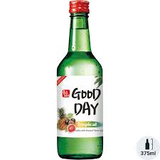 Good Day Soju Tropical