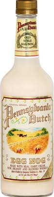 Pennsylvania Dutch Egg Nog