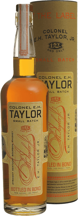 Colonel E.H. Taylor, Jr. Small Batch